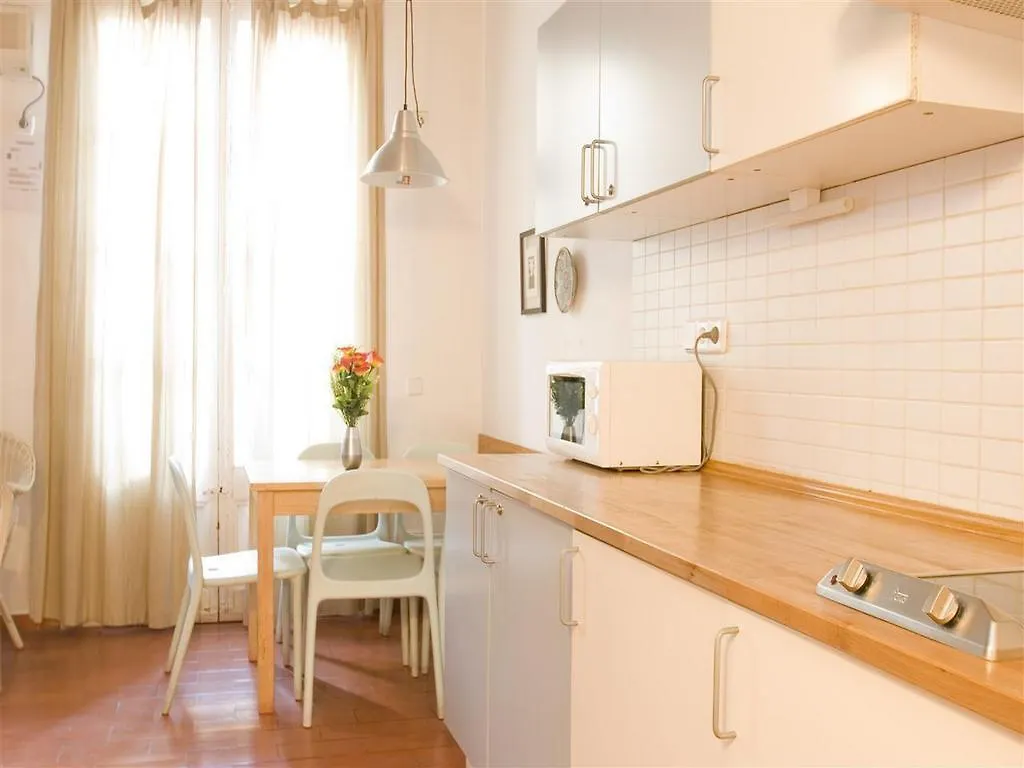 Gouamp Salvador 14 Apartment Barcelona Spain
