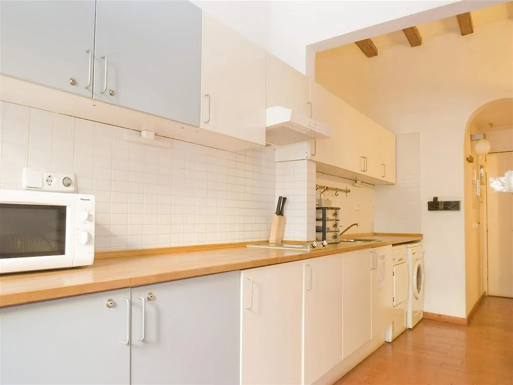 Gouamp Salvador 14 Apartment Barcelona