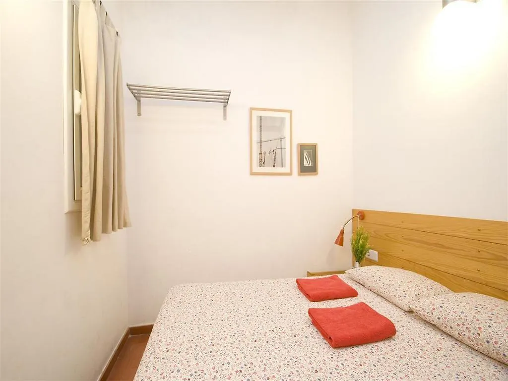 Gouamp Salvador 14 Apartment Barcelona 0*,  Spain